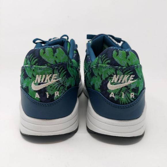air max 1 gpx floral green